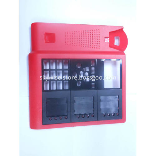 Injection Molding For Telephone Cover